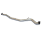 Stainless steel centre pipe Abarth 124 Spider 1.4T Multiair (125kW) 2016 - Today