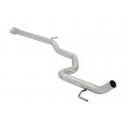 Tubo centrale Gr. N Alfa Romeo 147 1.6 16V (77/88KW) - 2.0 16V (110KW) - 2.0 SELESPEED 2000-10/2004