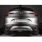Embout d'échappement Inox Alfa Romeo Stelvio 2.0 Turbo Q4 (206kW) 2017 - Aujourd'hui