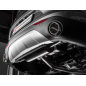 Embout d'échappement Inox Alfa Romeo Stelvio 2.0 Turbo Q4 (206kW) 2017 - Aujourd'hui