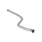 Tube intermédiaire Groupe N sans silencieux en inox Peugeot 306 1.4 (55KW) - 1.6 (65KW) - 1.8 (74KW) 1993 - 2002