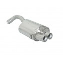 Stainless Alfa Romeo 147 GTA 3.2 V6 24V (184KW) 2002 - 01/2010