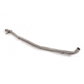 Stainless steel centre pipe group N Alfa Romeo 75 1.8 TURBO AMERICA 1987 - 1993