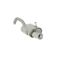 Silencieux arrière en inox Fiat Panda II 1.3 MULTIJET 16V (55KW) 2007 - 2010
