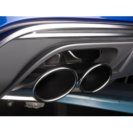Ligne échappement Cat Back Ragazzon AUDI S3 QUATTRO 2.0TFSI (221KW) 2013 - 2016