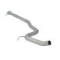 Cat replacement pipe Alfa Romeo 156 2.4JTD (100/103/110/129KW) BERLINA + SPORTWAGON 1997 - 07/2007