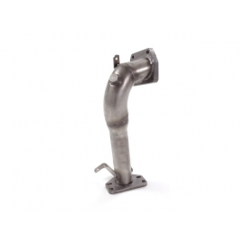Stainless steel cat replacement pipe group n ABARTH 1.4TJET (99/118KW) 07/2008 - 2016