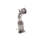 Metallic catalyst 200cpsi group N ABARTH 500 / 595 1.4TJET (99/118KW) 07/2008 - 2016