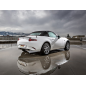 Silencieux arrière duplex 2 sorties 70mm MAZDA MX-5 TYP (ND) 1.5 (96KW) 2015 - AUJOURD'HUI