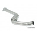 Stainless steel Alfa Romeo 156 GTA 3.2 I V6 (184KW) BERLINA + SPORTWAGON 2002 - 06/2007
