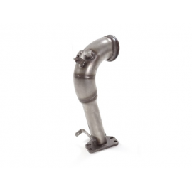 Stainless steel cat replacement pipe group n ABARTH 500/ 595 1.4TJET (121KW) 2016 - Today