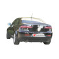 Stainless steel rear silencer Alfa Romeo 159 1.9JTS (118KW) +SPORTWAGON 10/2005 - 2008