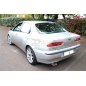 Stainless steel Alfa Romeo 156 2.0JTS (122KW) BERLINA + SPORTWAGON 1997 - 06/2007